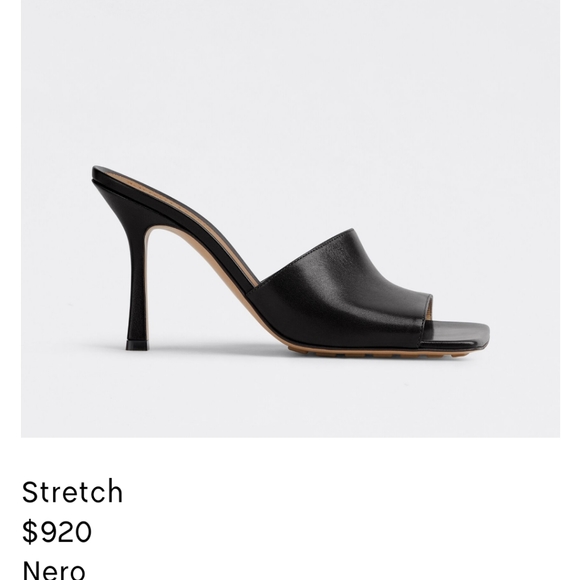 Bottega Veneta Shoes - Bottega Veneta mules